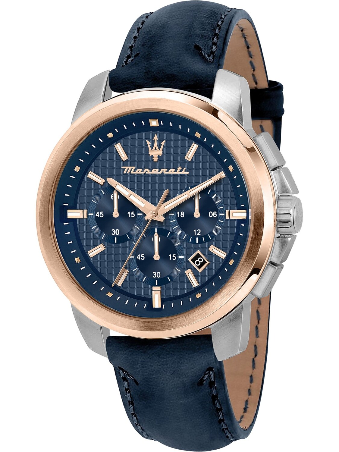 Maserati Часы Analog в цвете Rose Gold
Maserati Часы Analog в цвете Rose Gold