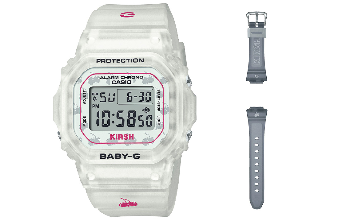 Baby G X Kirsh BGD 565KRS 7 CASIO
Baby G X Kirsh BGD 565KRS 7 CASIO