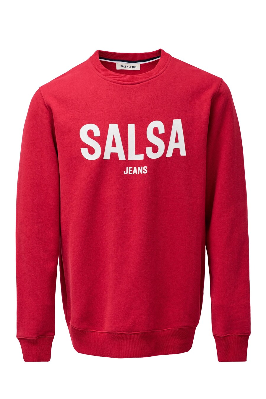 Свитер Salsa Jeans Sweatshirt, красный
Свитер Salsa Jeans Sweatshirt, красный