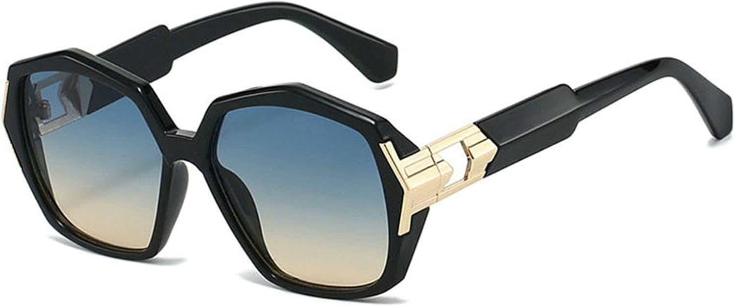 Хелена Ретро Модные Круглые Черные Солнцезащитные Очки для Женщин Большие Квадратные Солнцезащитные Очки Винтажный Дизайнерские Градиентные Солнцезащитные Очки UV400 helena, C3
Хелена Ретро Модные Круглые Черные Солнцезащитные Очки для Женщин Большие Квадратные Солнцезащитные Очки Винтажный Дизайнерские Градиентные Солнцезащитные Очки UV400 helena, C3