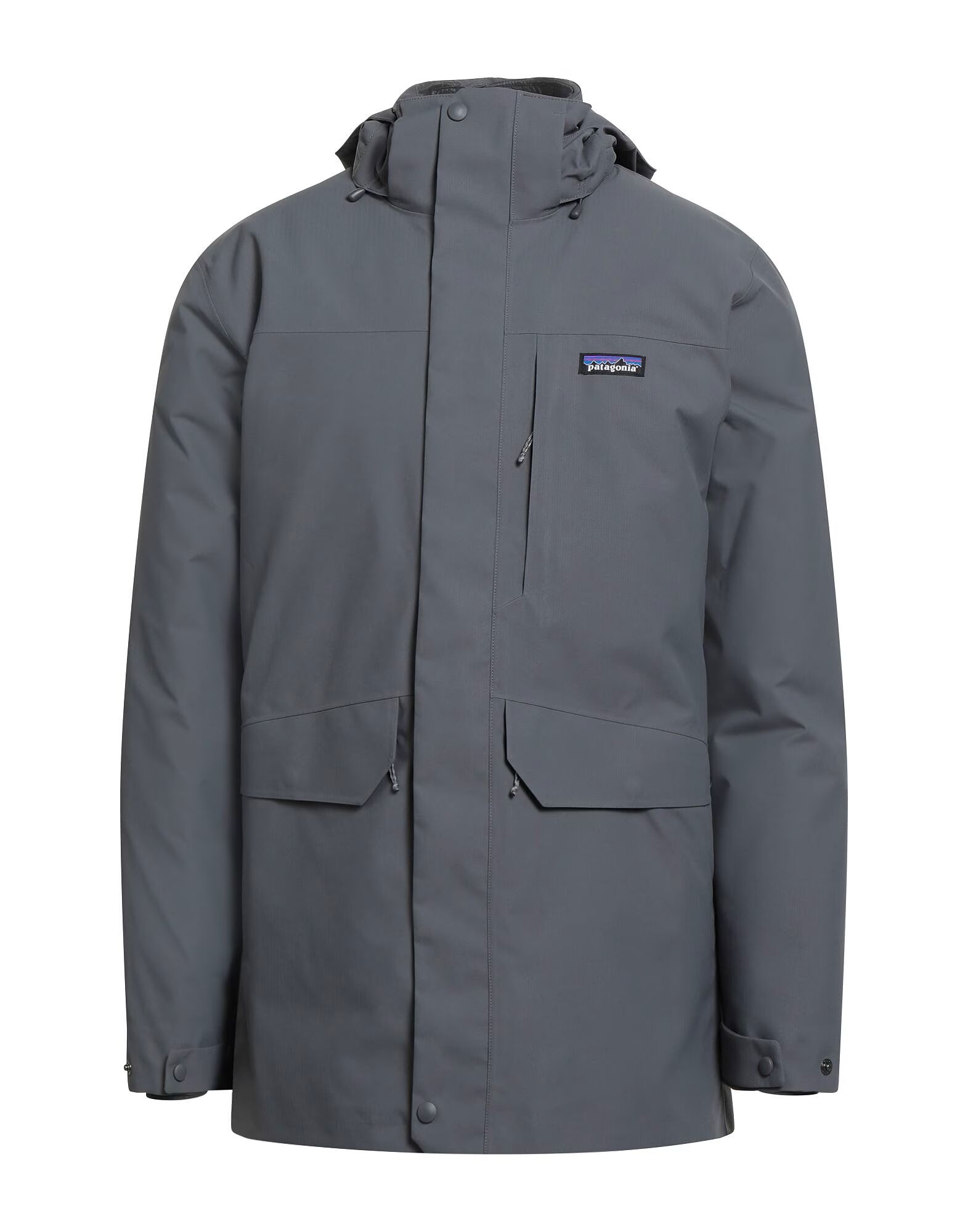 Пальто Patagonia, серый
Пальто Patagonia, серый