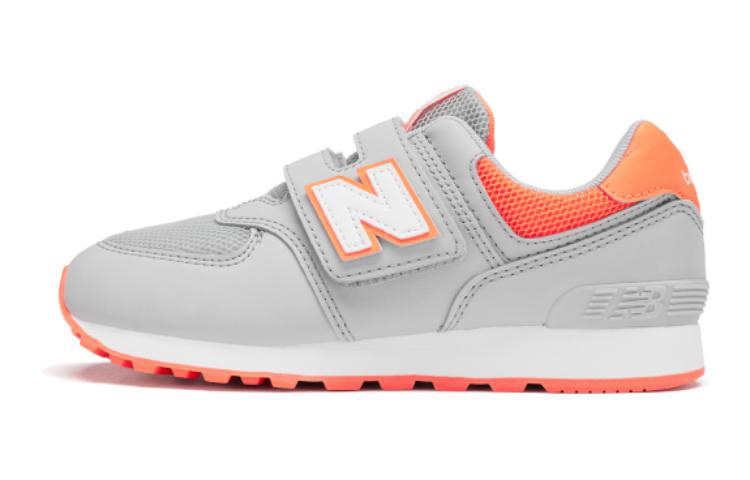 Кроссовки детские NB 574 износостойкие и легкие с низким верхом серые детские New Balance, серый
Кроссовки детские NB 574 износостойкие и легкие с низким верхом серые детские New Balance, серый