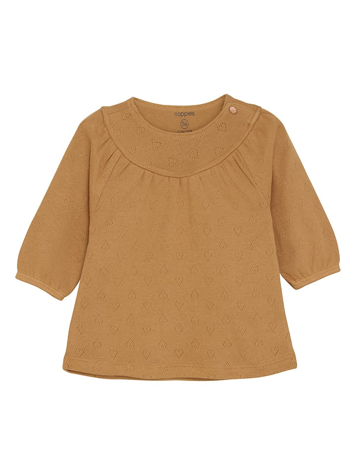 Noppies Платье светло-коричневого цвета
Noppies Платье светло-коричневого цвета