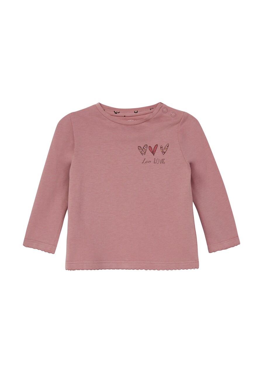 Рубашка s.Oliver, темно-розовый
Рубашка s.Oliver, темно-розовый