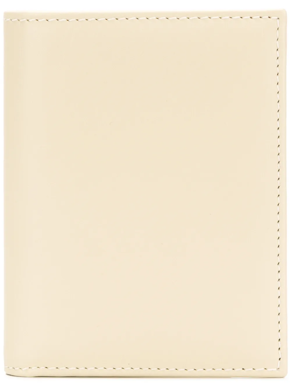 Кошелек в два сложения Comme Des Garçons Wallet, нейтральный
Кошелек в два сложения Comme Des Garçons Wallet, нейтральный