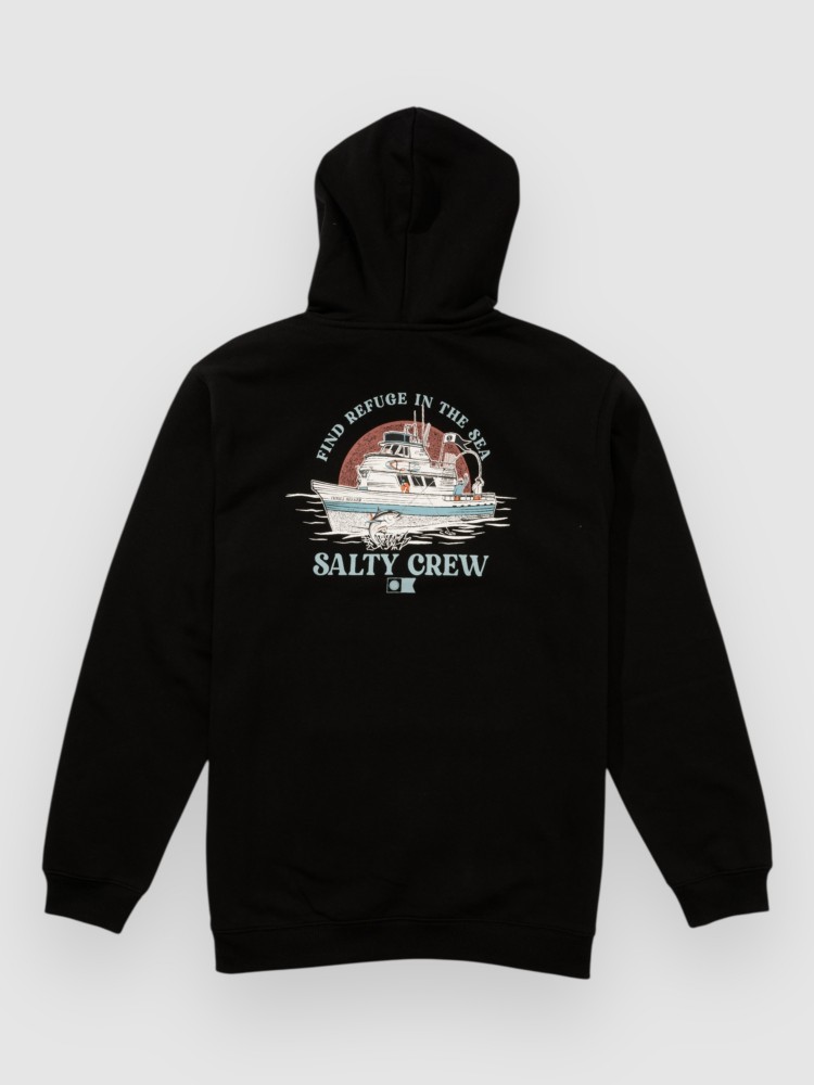 Худи Salty Crew Day Charter Hoodie, black
Худи Salty Crew Day Charter Hoodie, black