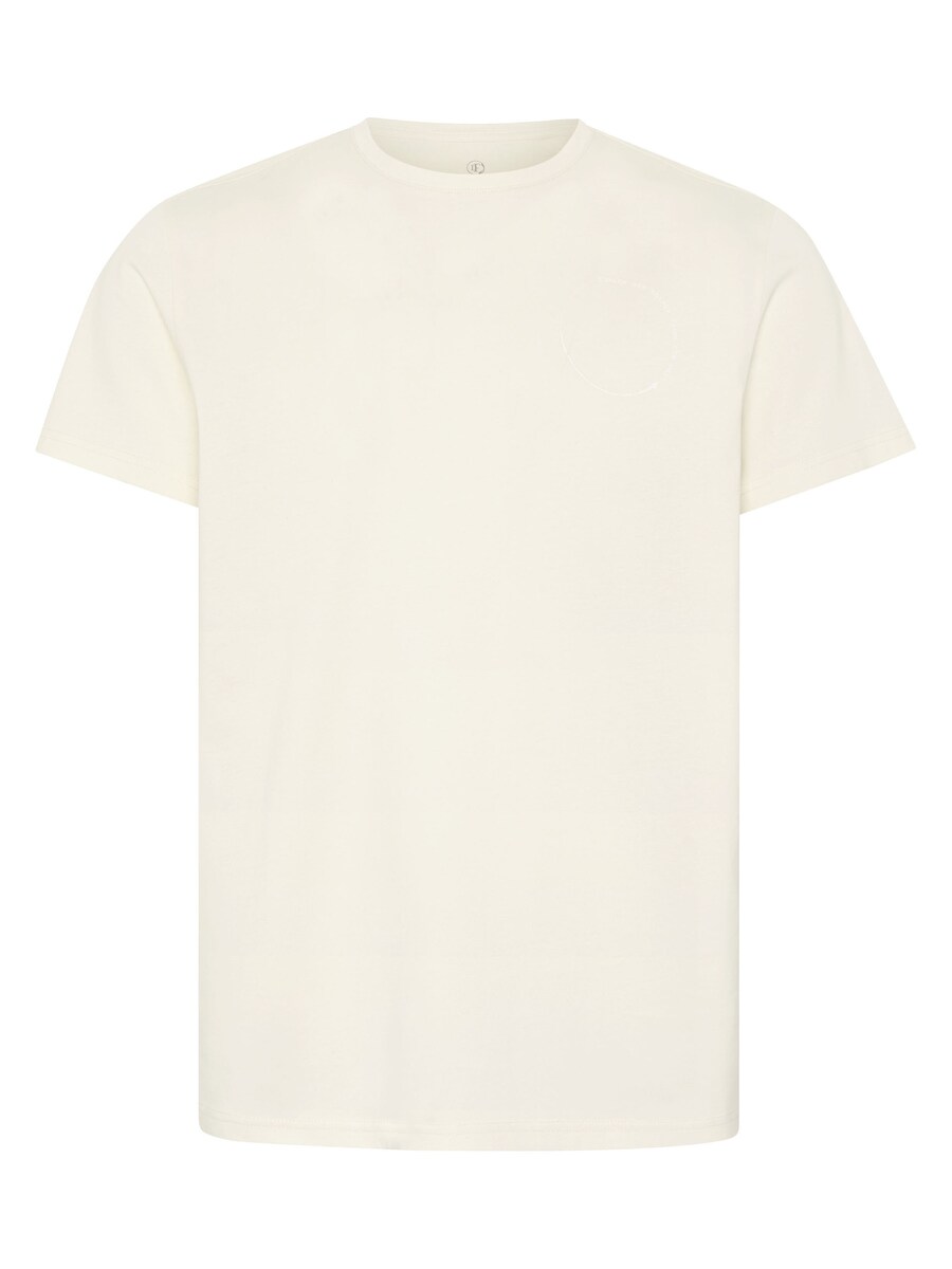 Рубашка Detto Fatto mit Print-Botschaft, белый
Рубашка Detto Fatto mit Print-Botschaft, белый