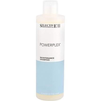 Powerplex Шампунь для ухода 250 мл, Selective Professional
Powerplex Шампунь для ухода 250 мл, Selective Professional
