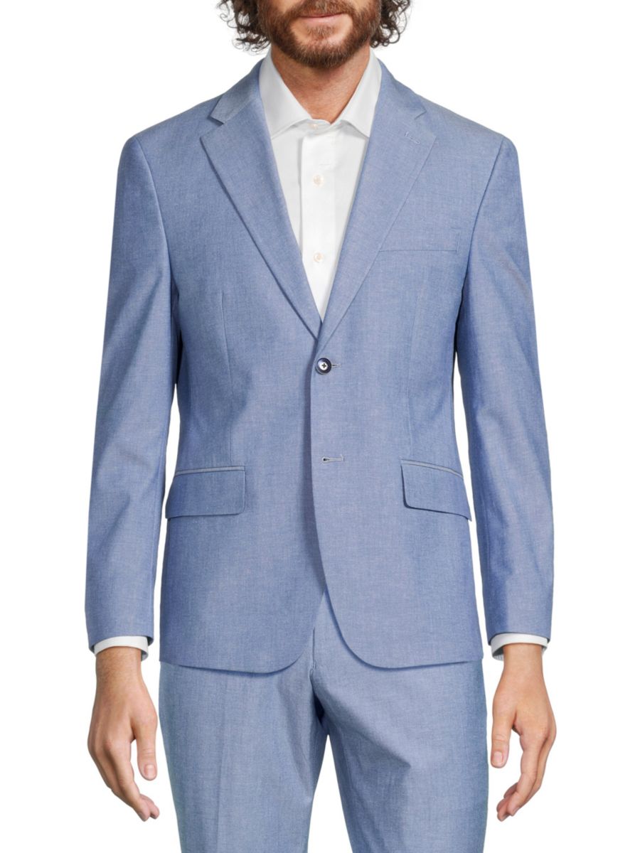 Современный однотонный спортивный пиджак Tommy Hilfiger, синий
Современный однотонный спортивный пиджак Tommy Hilfiger, синий