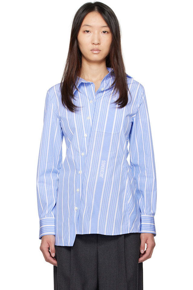 Футболка La Casa 'The Pablo' Jacquemus, мультиколор
Футболка La Casa 'The Pablo' Jacquemus, мультиколор