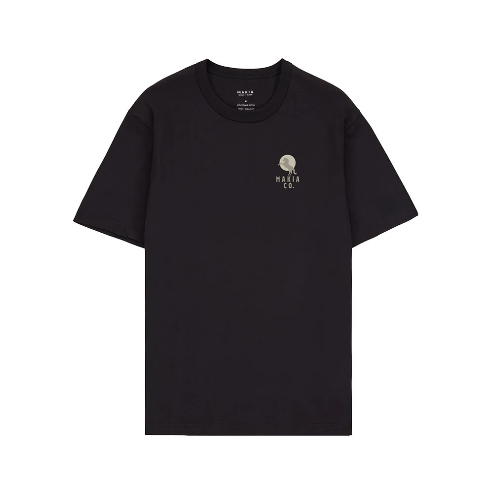 Футболка Makia Rearing, черный
Футболка Makia Rearing, черный