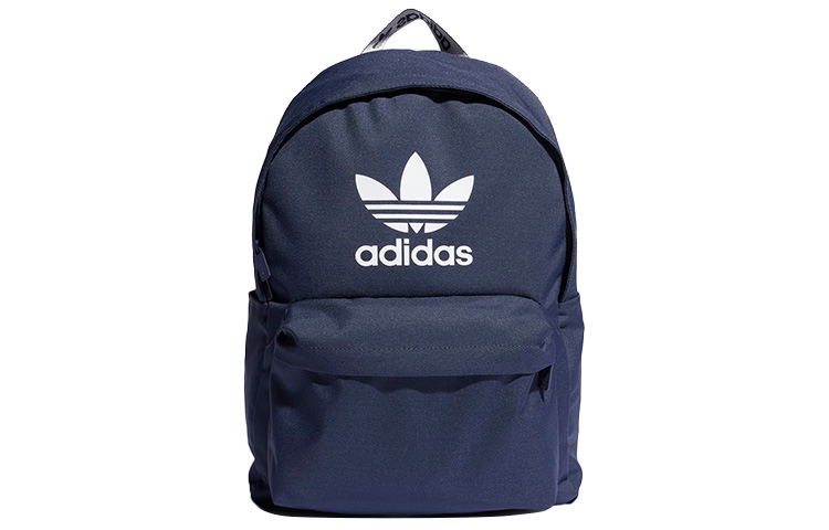 Рюкзак из полиэстера обычный унисекс темно-синий Adidas Originals
Рюкзак из полиэстера обычный унисекс темно-синий Adidas Originals