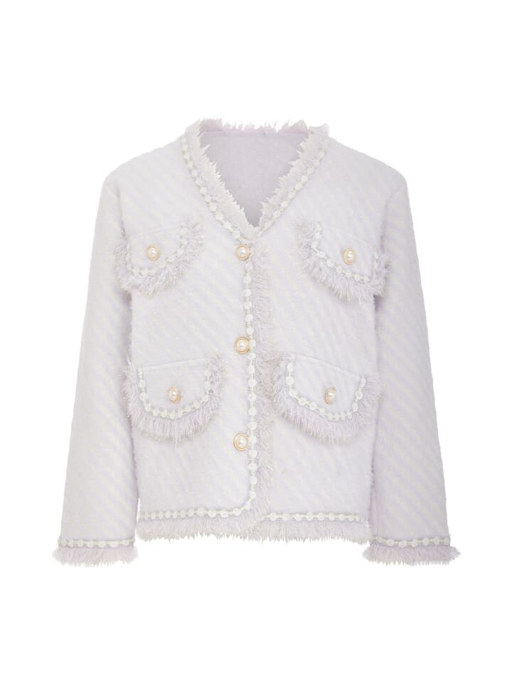 Спортивня куртка yasanna, цвет lavendel
Спортивня куртка yasanna, цвет lavendel