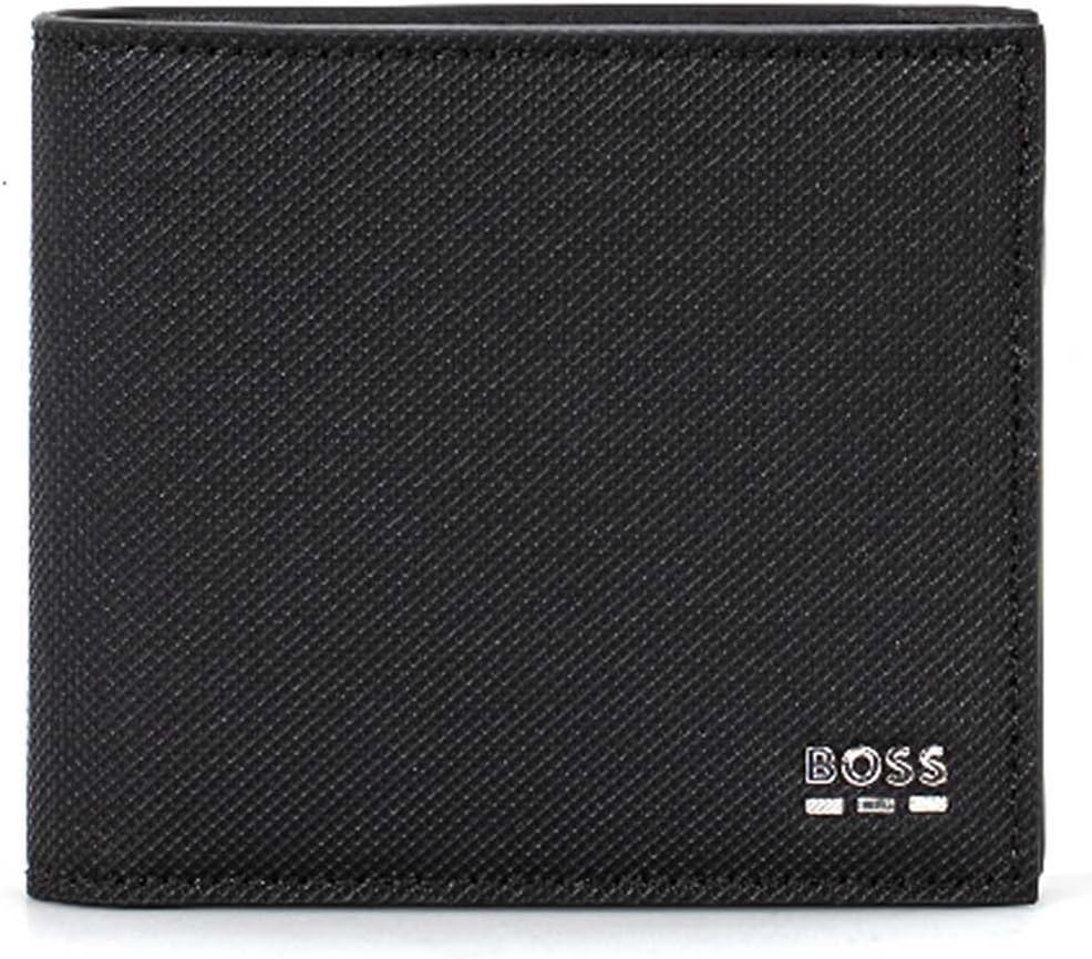 Кошелек BOSS Modern, Black 1
Кошелек BOSS Modern, Black 1