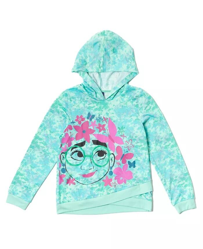 Толстовка Encanto для девочек для малышей, Ребенок Disney, синий
Толстовка Encanto для девочек для малышей, Ребенок Disney, синий