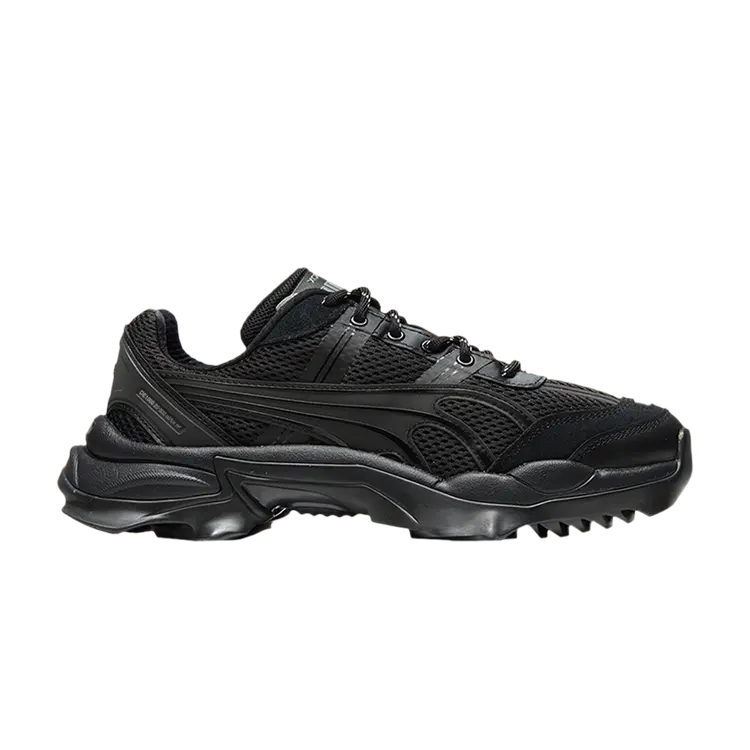 Кроссовки Puma Nitefox, черный
Кроссовки Puma Nitefox, черный