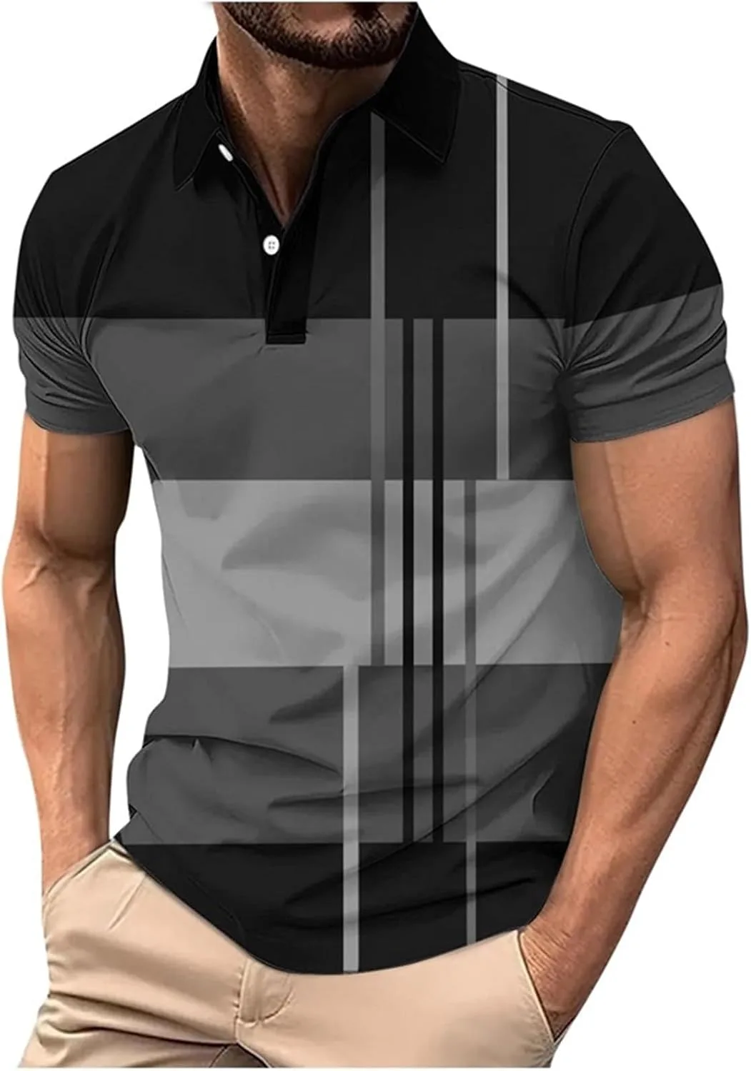 Футболка Fish Net для мужчин, лето-осень, длинный и короткий рукав, высокий воротник, цветной блок, принт
Футболка Fish Net для мужчин, лето-осень, длинный и короткий рукав, высокий воротник, цветной блок, принт