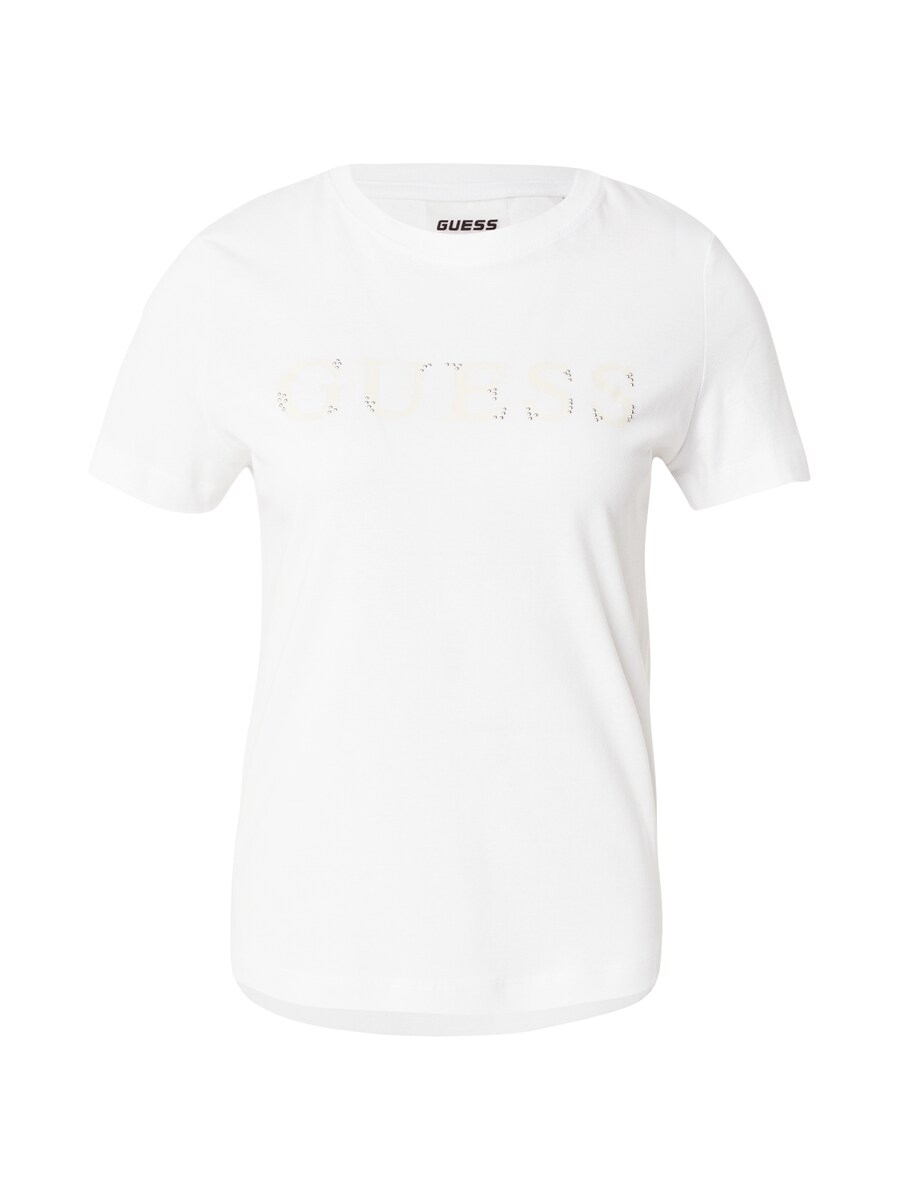 Рубашка GUESS CLELIA, белый
Рубашка GUESS CLELIA, белый