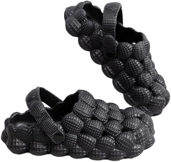 Тапочки Supsound Bubble, Унисекс для взрослых, оранжевые плоские сандалии, Современные тапочки с открытым носком, текстура кожи личи и изогнутый носок на 15
Тапочки Supsound Bubble, Унисекс для взрослых, оранжевые плоские сандалии, Современные тапочки с открытым носком, текстура кожи личи и изогнутый носок на 15