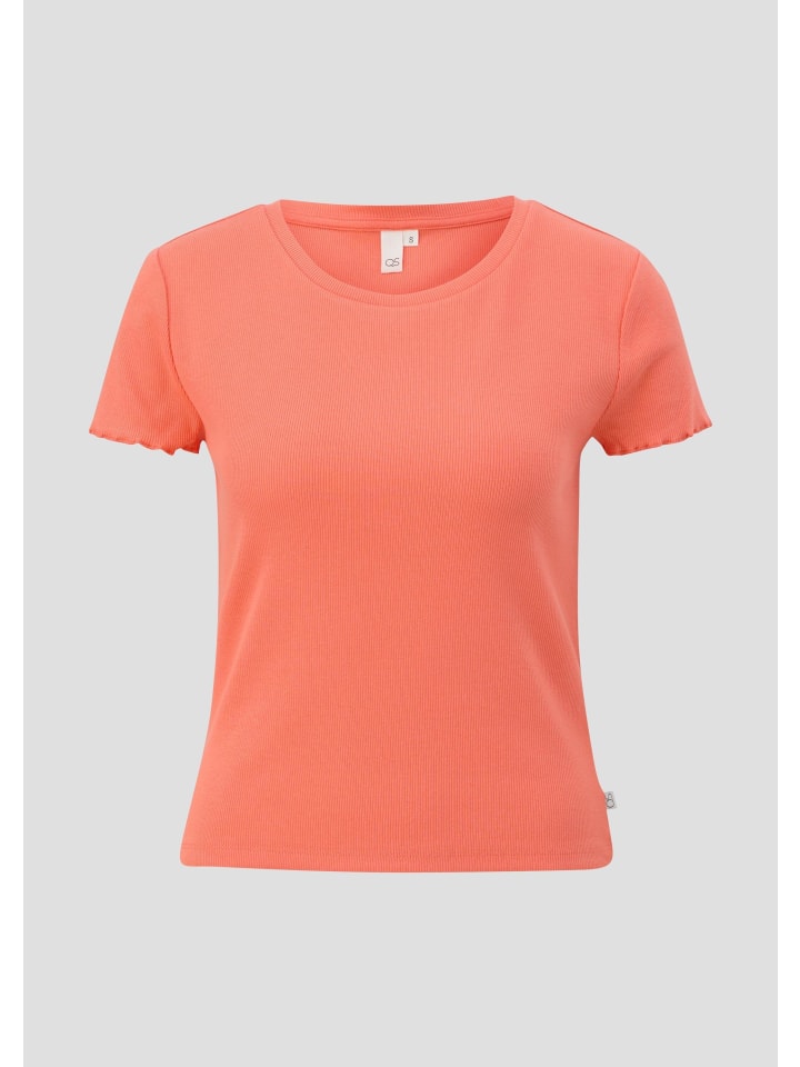 Футболка цвета 2347_coral QS, Розовый, Футболка цвета 2347_coral QS
Футболка цвета 2347_coral QS, Розовый, Футболка цвета 2347_coral QS