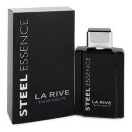 La Rive Man Steel Essence 100ml EDT Мужские духи Оригинальный Новый
La Rive Man Steel Essence 100ml EDT Мужские духи Оригинальный Новый
