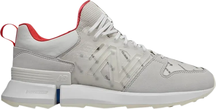 Кроссовки New Balance Tokyo Design Studio x RC_2 Gore-Tex 'Grey White', серый
Кроссовки New Balance Tokyo Design Studio x RC_2 Gore-Tex 'Grey White', серый