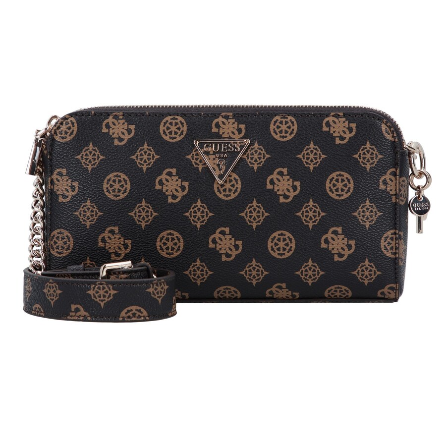 Сумка кросс-боди GUESS Eco Erica, Brown
Сумка кросс-боди GUESS Eco Erica, Brown