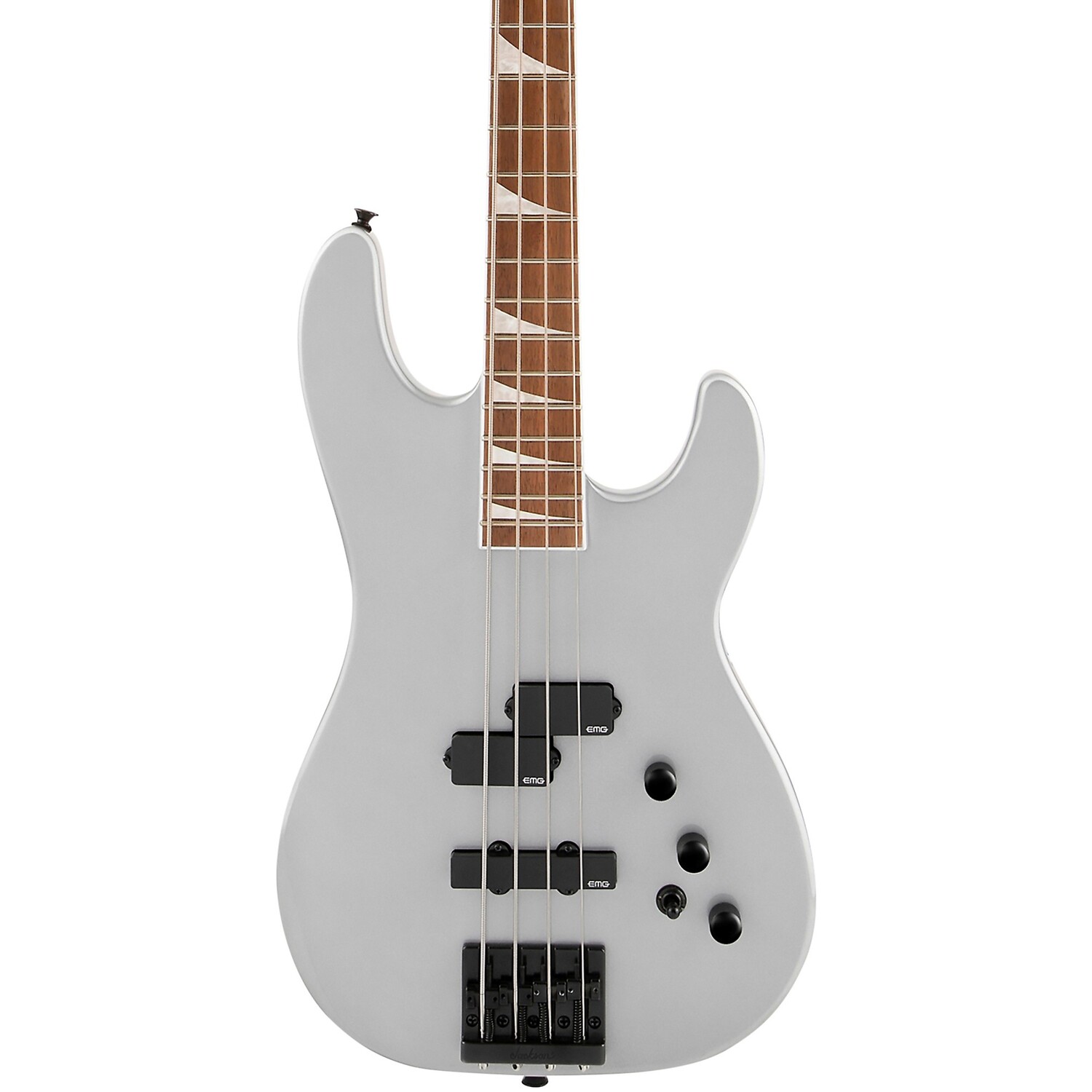 Концертный бас-гитара Jackson X Series Signature Дэвида Эллефсона в честь 30-летия CBX IV Quicksilver
Концертный бас-гитара Jackson X Series Signature Дэвида Эллефсона в честь 30-летия CBX IV Quicksilver