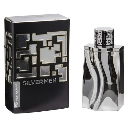 Georges Mezotti Silver Men EDT 100мл
Georges Mezotti Silver Men EDT 100мл