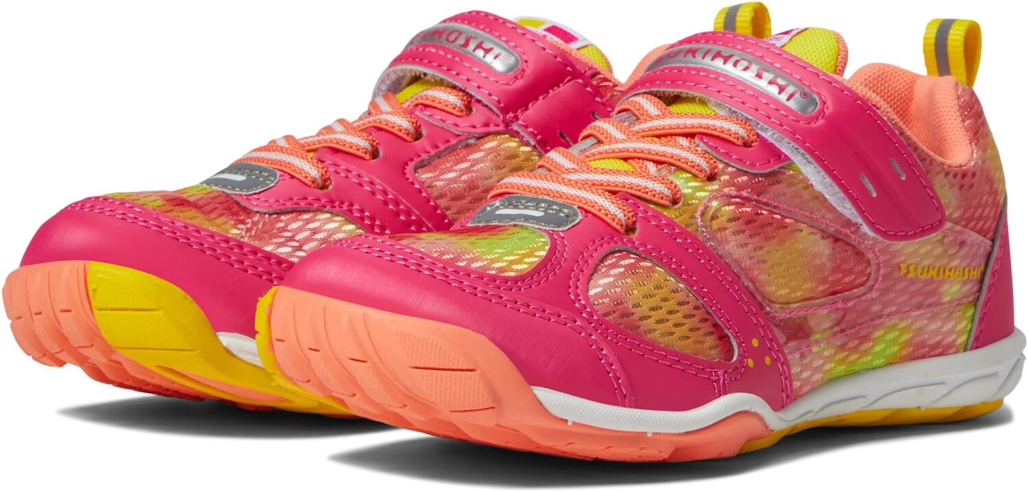 Кроссовки Mako H&L 2 Tsukihoshi, цвет Fuchsia/Multi
Кроссовки Mako H&L 2 Tsukihoshi, цвет Fuchsia/Multi