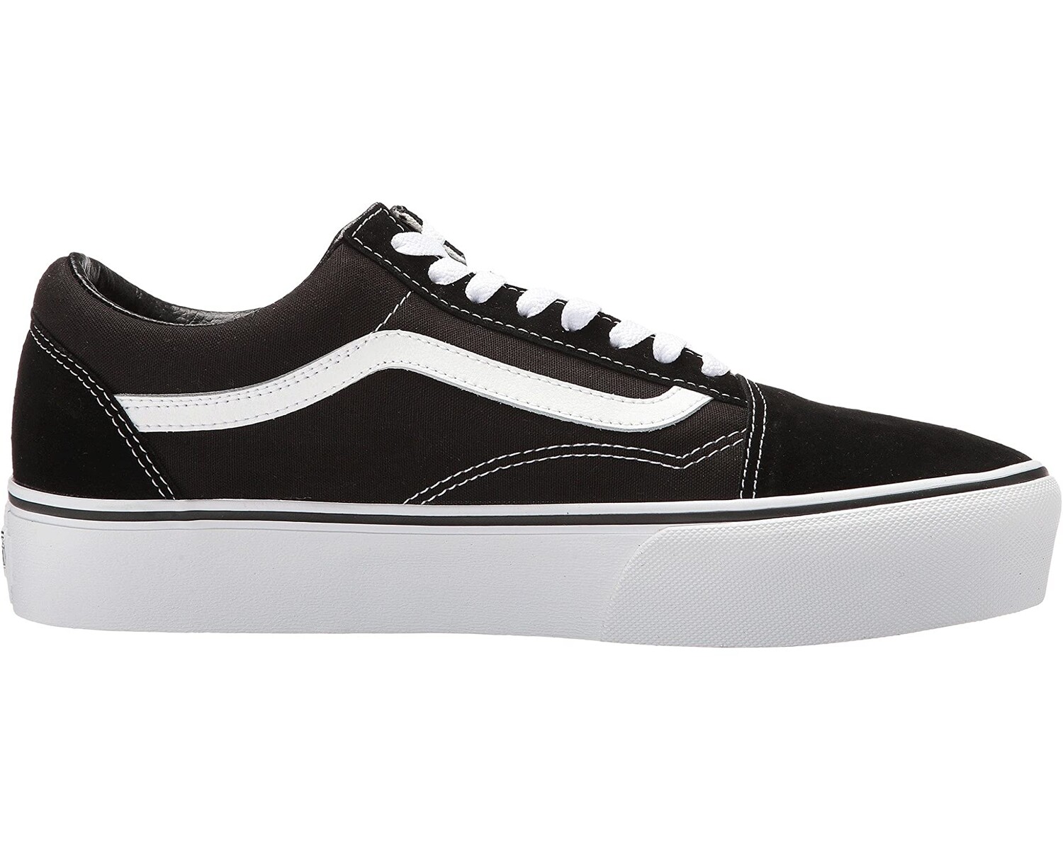 Кроссовки Old Skool Platform Vans, белый
Кроссовки Old Skool Platform Vans, белый