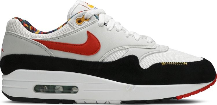 Кроссовки Nike Air Max 1 'Live Together, Play Together', белый
Кроссовки Nike Air Max 1 'Live Together, Play Together', белый