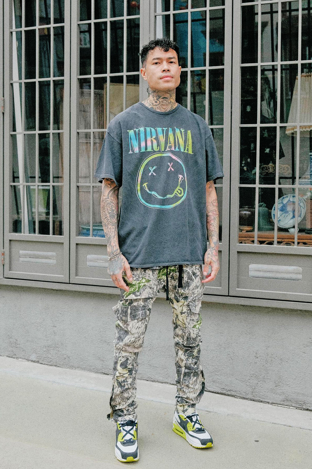 Брюки карго Fashion Nova FW19B519, зеленый
Брюки карго Fashion Nova FW19B519, зеленый