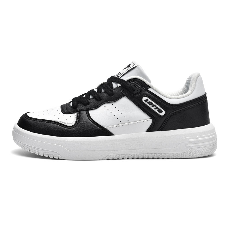 LOTTO Антискользящие и износостойкие легкие низкие кеды для скейтбординга унисекс черные, цвет Black
LOTTO Антискользящие и износостойкие легкие низкие кеды для скейтбординга унисекс черные, цвет Black