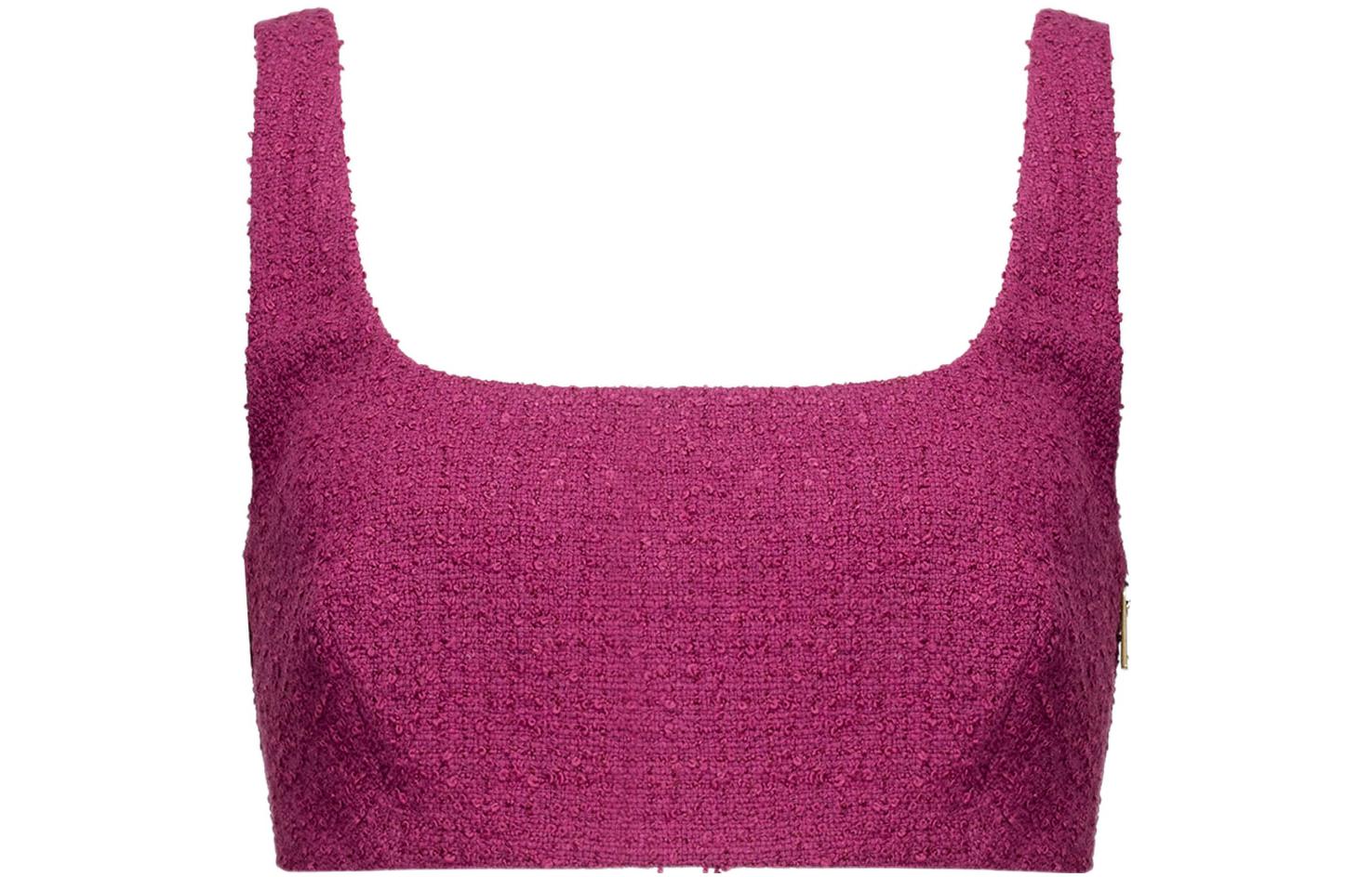 PINKO Топ SS23 для женщин, фиолетовый
PINKO Топ SS23 для женщин, фиолетовый