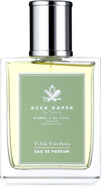 Духи Acca Kappa Tilia Cordata
Духи Acca Kappa Tilia Cordata