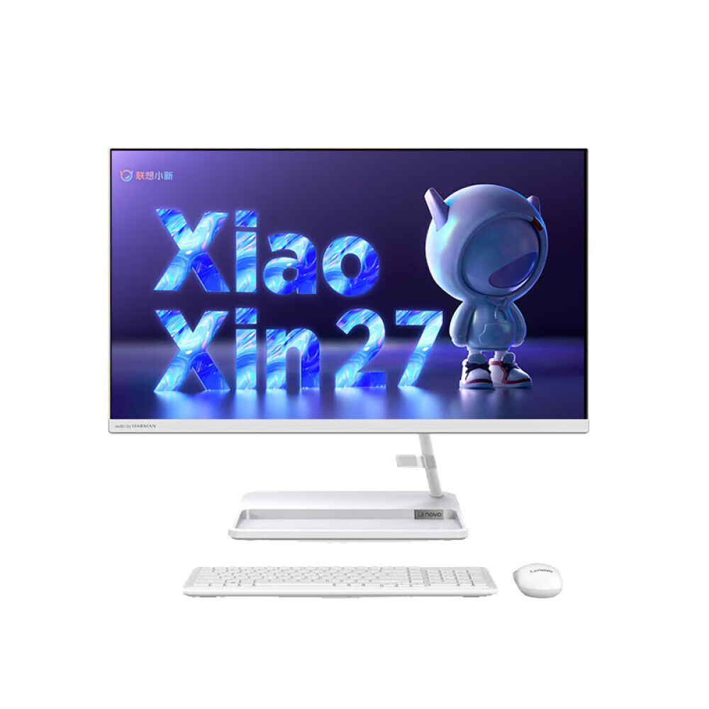 Моноблок Lenovo Xiaoxin 27" 12-е поколение Intel i5-1240P со встроенным дисплеем, белый
Моноблок Lenovo Xiaoxin 27" 12-е поколение Intel i5-1240P со встроенным дисплеем, белый