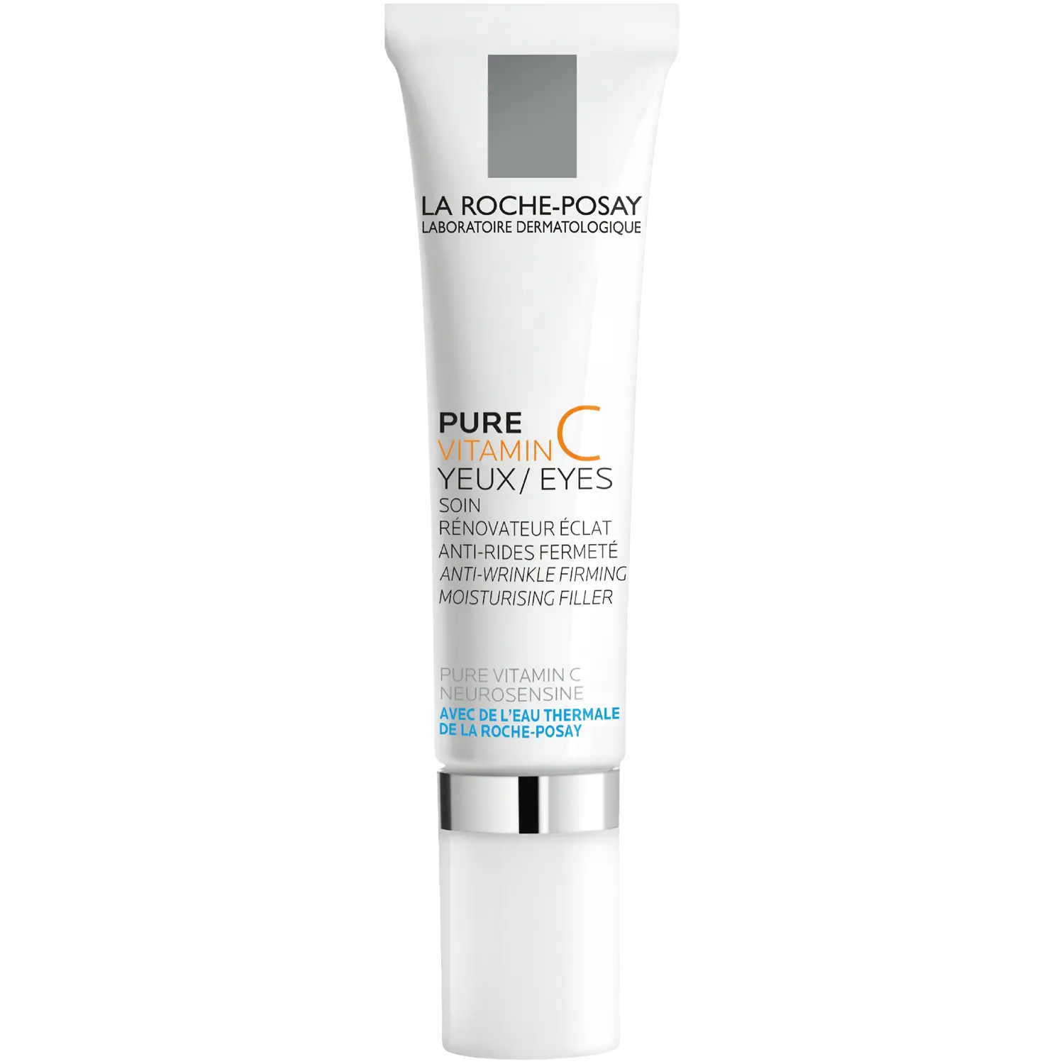 La Roche-Posay Pure Vitamin C Pod Oczy увлажняющее и укрепляющее средство против морщин вокруг глаз, 15 мл
La Roche-Posay Pure Vitamin C Pod Oczy увлажняющее и укрепляющее средство против морщин вокруг глаз, 15 мл