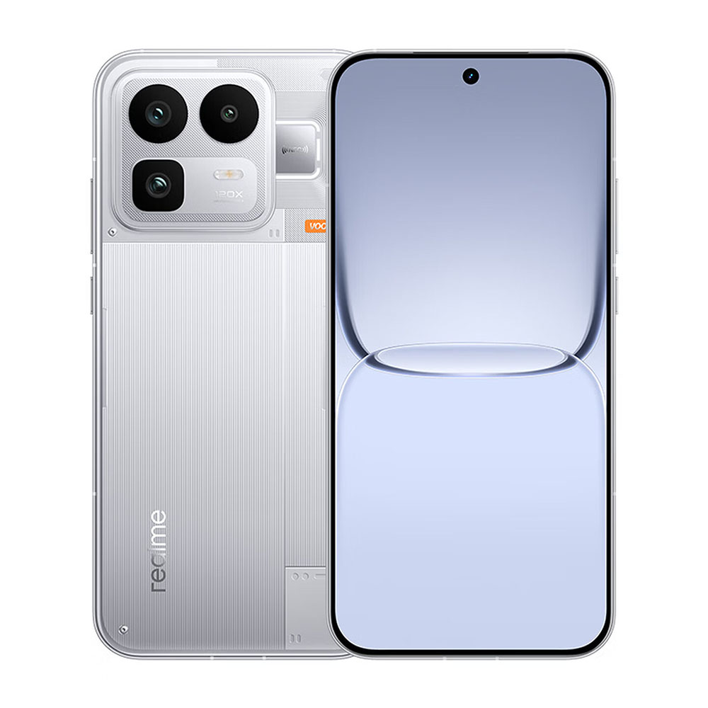 Смартфон Realme Neo8 (CN), 16Гб/256Гб, Dual Nano-SIM, белый
Смартфон Realme Neo8 (CN), 16Гб/256Гб, Dual Nano-SIM, белый