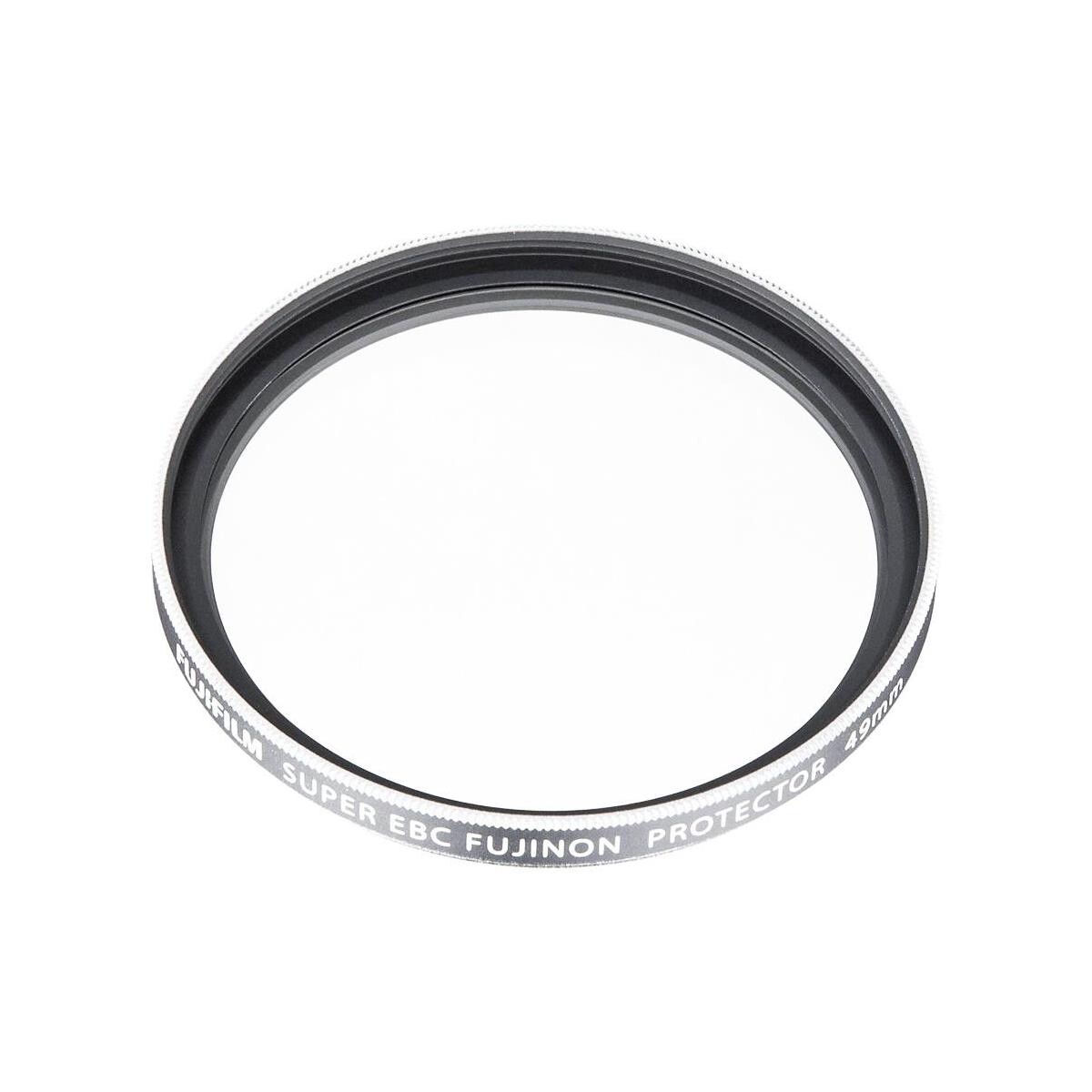 Protective Filter PRF-49mm (Silver)
Protective Filter PRF-49mm (Silver)