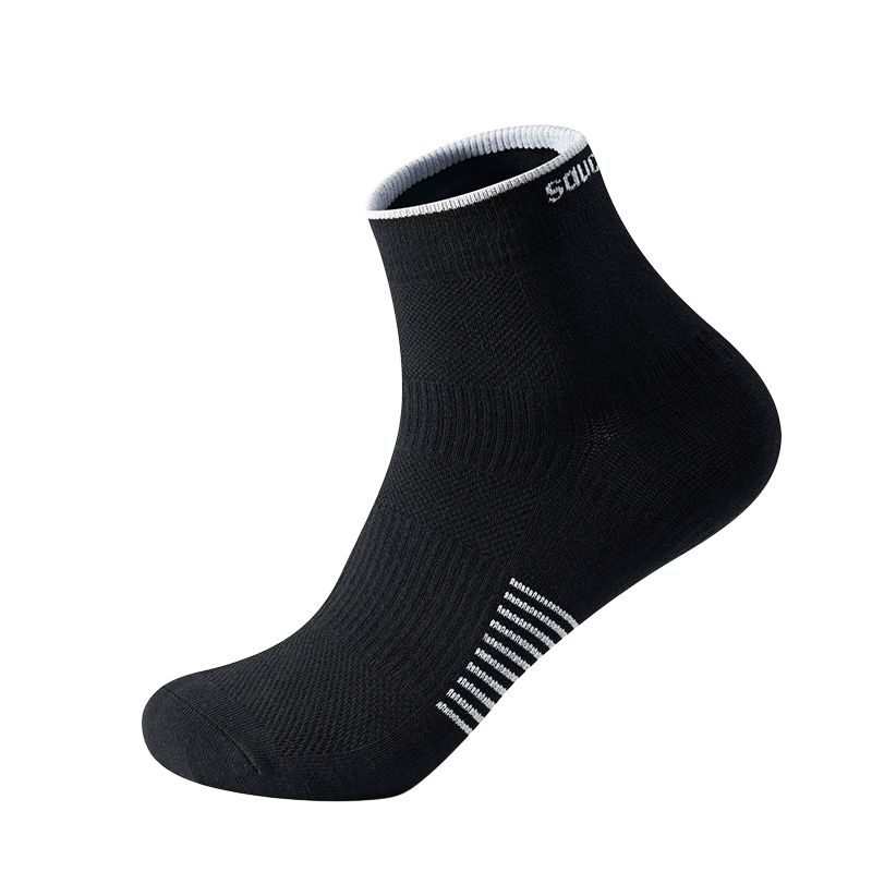 Носки унисекс 1 пара Saucony, черный
Носки унисекс 1 пара Saucony, черный