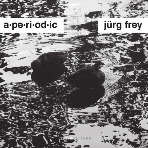 CD диск Frey / a.Pe.Ri.Od.Ic: More or Less 
CD диск Frey / a.Pe.Ri.Od.Ic: More or Less