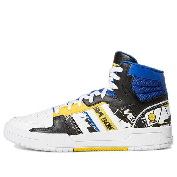 Кроссовки захватывают середину Adidas, белый
Кроссовки захватывают середину Adidas, белый