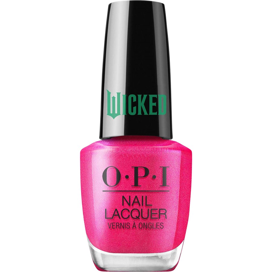 Лак для ногтей OPI Nail Lacquer, Glinda the Good! / 15 ml
Лак для ногтей OPI Nail Lacquer, Glinda the Good! / 15 ml
