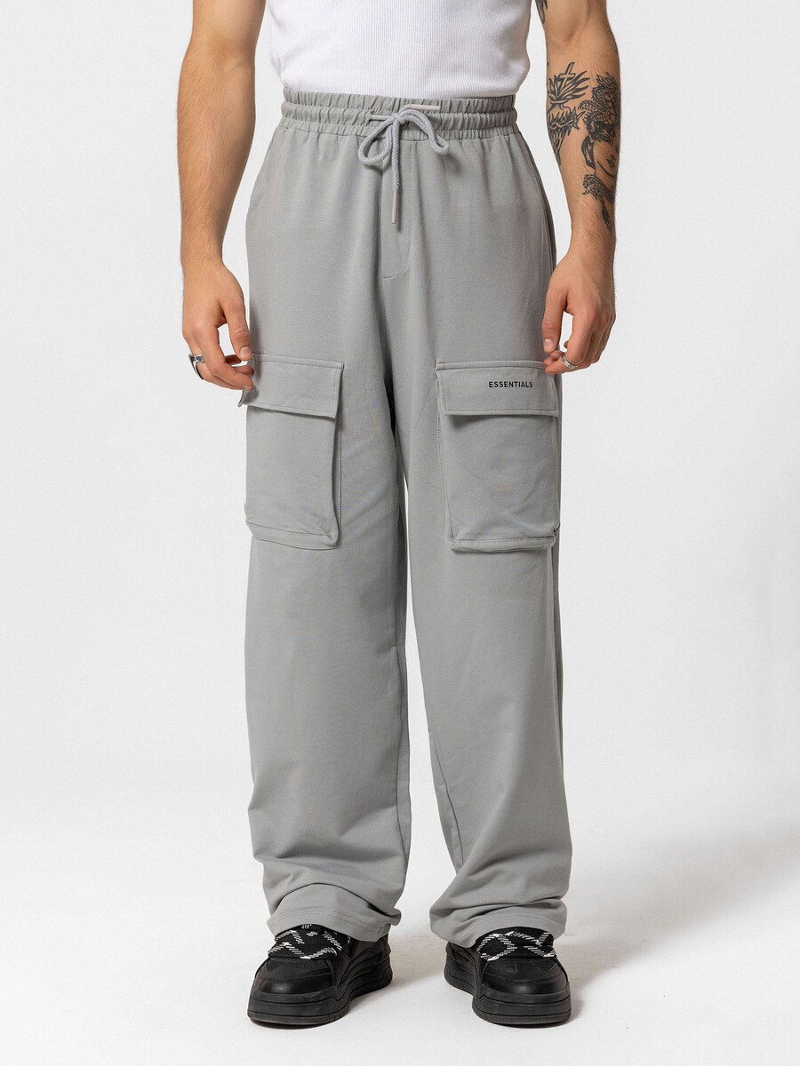 Брюки свободного кроя VAMOS CLO Savoie, серый
Брюки свободного кроя VAMOS CLO Savoie, серый