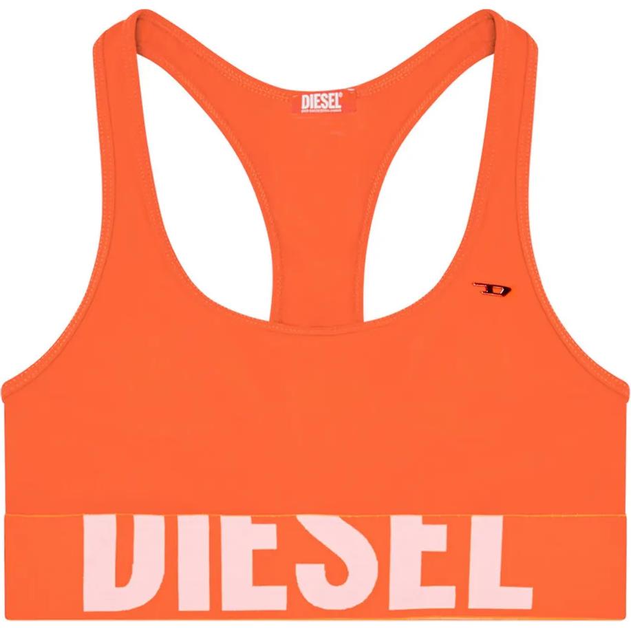 Топ бикини Race Bralette Xl D Pop DIESEL, оранжевый
Топ бикини Race Bralette Xl D Pop DIESEL, оранжевый