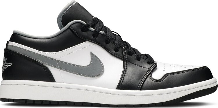 Кроссовки Air Jordan 1 Low Black Medium Grey, черный
Кроссовки Air Jordan 1 Low Black Medium Grey, черный