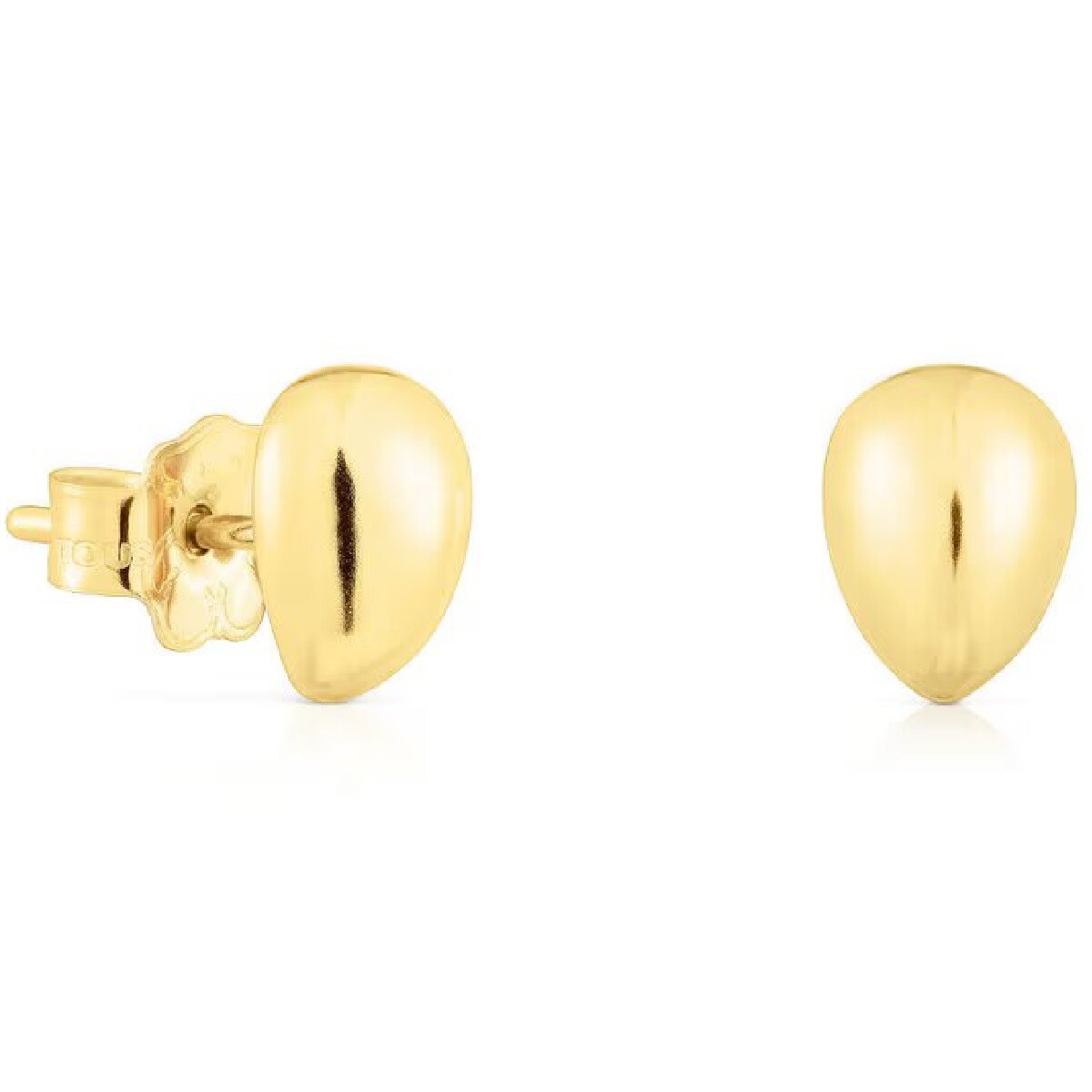Серьги Tous Balloon Teardrop, золото
Серьги Tous Balloon Teardrop, золото