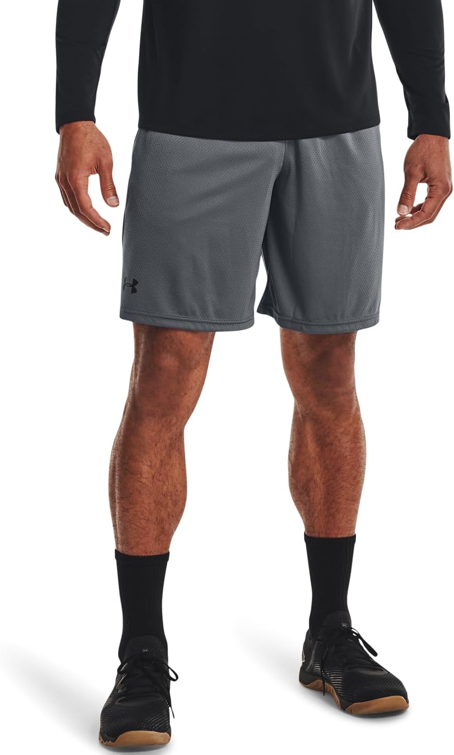 Мужские шорты Under Armour Tech Mesh, Gray
Мужские шорты Under Armour Tech Mesh, Gray