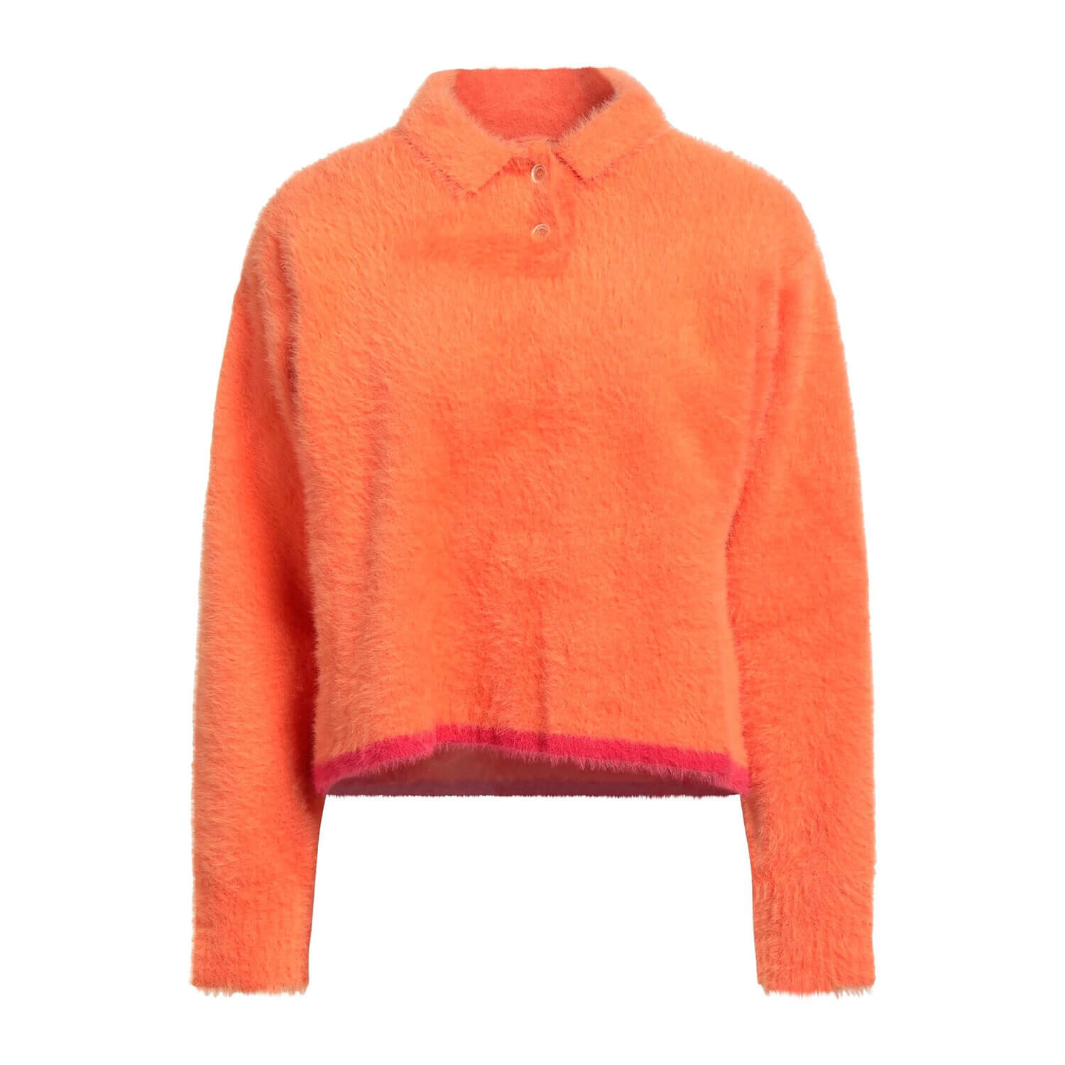 Джемпер Jacquemus, оранжевый
Джемпер Jacquemus, оранжевый